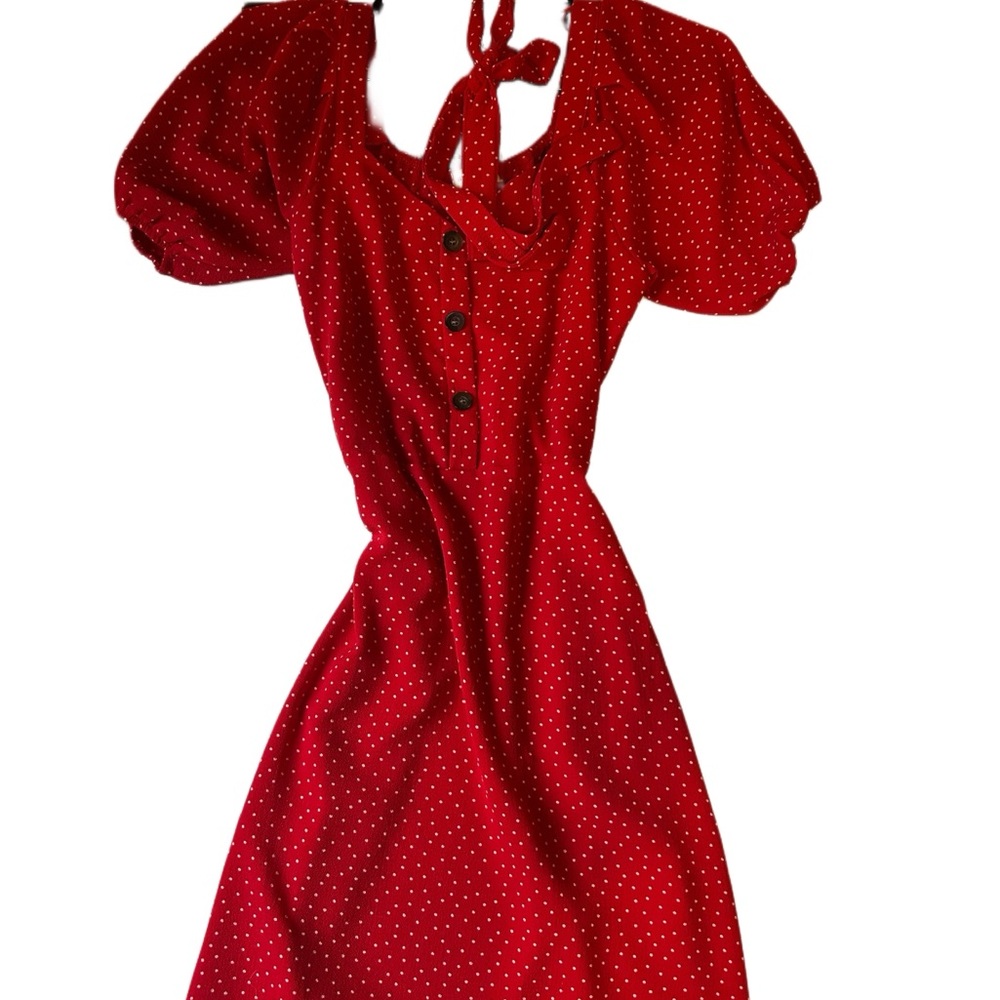 Red Dress